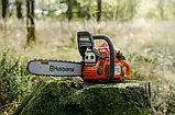Бензопила Husqvarna 445 II, фото 8