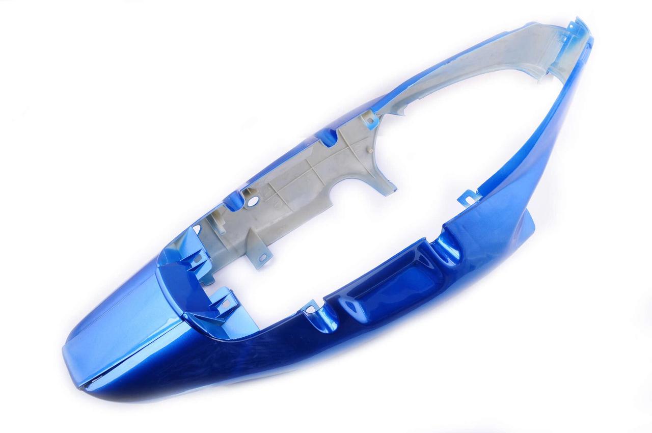 Пластик Active задняя боковая пара (синие) KOMATCU - фото 1 - id-p1687682019