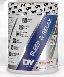 Sleep & Relax Dorian Yates Nutrition, 450 грам