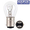 P21/5W NARVA 17925 24V BAY15d, фото 2