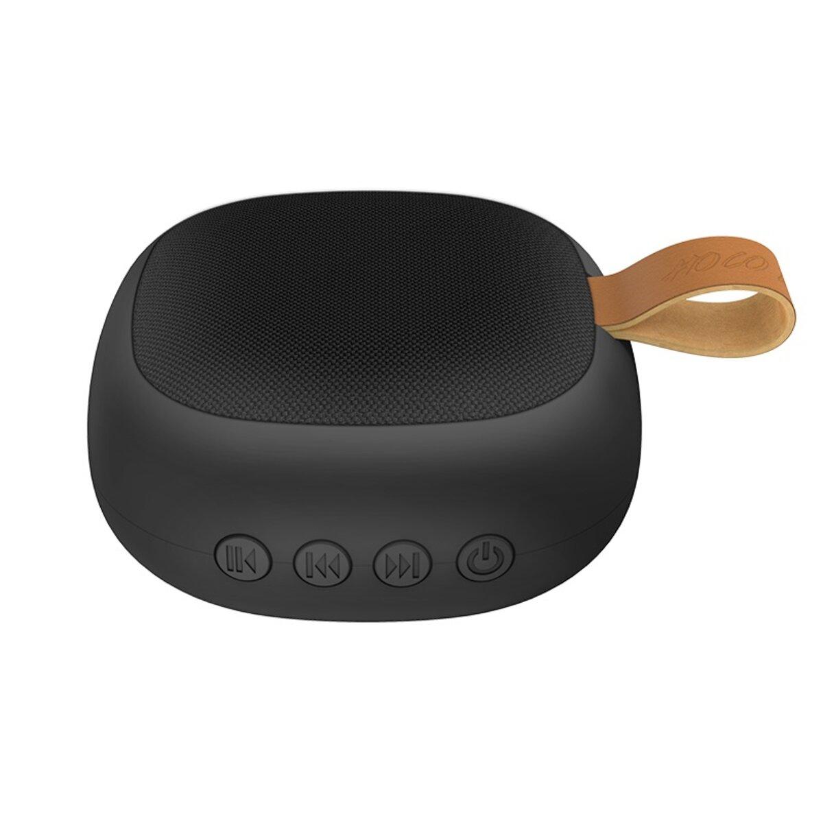 Портативна колонка HOCO BS31 Bright sound sports wireless speakerr Black lly
