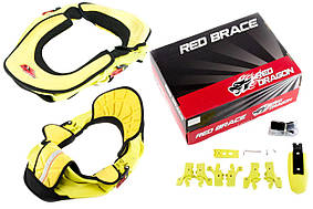 Защита шеи   (желтая)   RED-DRAGON