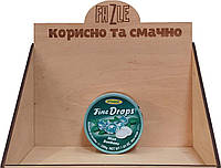 Леденцы Fine Drops "Мята", 200 г, Австрия