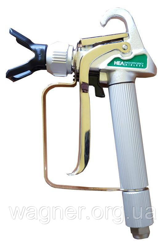 Пістолет фарбувальний WAGNER для апаратів серії Control Pro 150 / 250 / 350