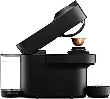 Капсульна кавоварка еспресо Delonghi Nespresso Vertuo Pop ENV90.B, фото 4