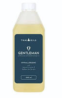 Профессиональное массажное масло Thai Oils «Gentleman» Парфюмированное для мужчин 1000 ml