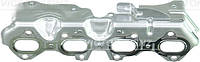 Прокладка колектора двигуна металева КОЛЛ EX OPEL ANTARA/INSIGNIA A/B 2.0CDTI B20DTH/D20DTJ 14- 71-42113-00