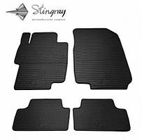 Килимки в салон автомобіля для Honda Accord 2003-2008 комплект Stingray