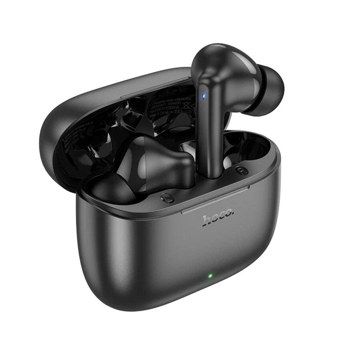 Бездротові навушники HOCO EQ2 Thought true wireless BT headsetBlack lly