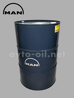 Моторна олива MAN 3677 5w-30 209 л