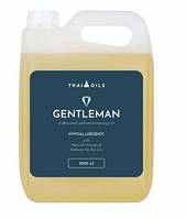 Профессиональное массажное масло Thai Oils «Gentleman» Парфюмированное для мужчин 3000 ml