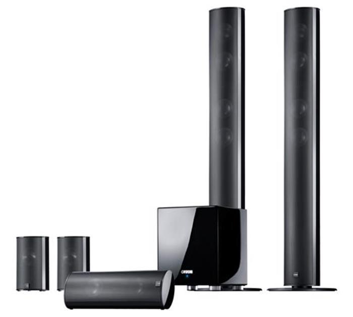 Комплект акустики Canton MOVIE 2050.3, фото 1