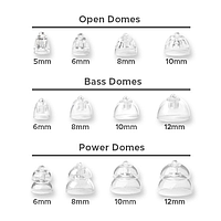 Насадка MiniFit Dome (разные размеры)