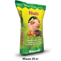 Nuts Престартер 100% для поросят Kormil (LNB)