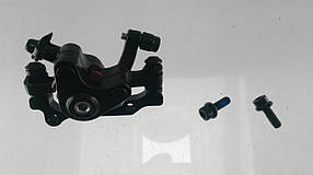Суппорт тормозной   велосипедный   (задний F-160mm/R-180mm)   (mod:SB-110)   KL