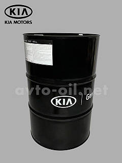 Моторное масло KIA 5w-30 208l