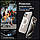 Чохол Spigen для iPhone 15 Pro Max - Ultra Hybrid MagSafe, White (ACS06576), фото 7
