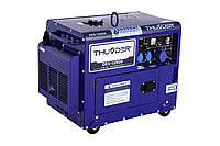 Дизельный генератор THUNDER DRS-12500 12,5 к.с 230 В 5 кВт