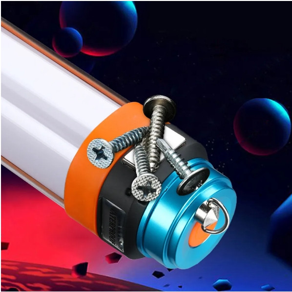 Лампа-ліхтар Т-15 2600 мАг туристична з функцією Power Bank Лампа-ліхтар Т-15 2600 мАг туристична з функцією Power Bank