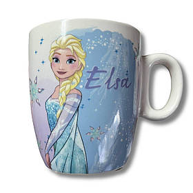 Чашка Pepco Home Frozen Mug Холодне Серце 220ml