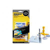 Комплект для ремонта сколов стекла Windshield Repair Kit LK202209-1