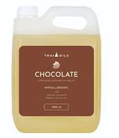 Профессиональное массажное масло Thai Oils «Chocolate» Шоколадное 3000 ml