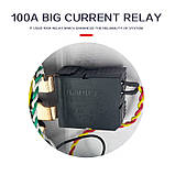 Електро лічильник на DIN рейку з LED-екраном "ВСЕ В ОДНОМУ" AT4PW 100A Tuya WIFI Bluetooth, фото 10