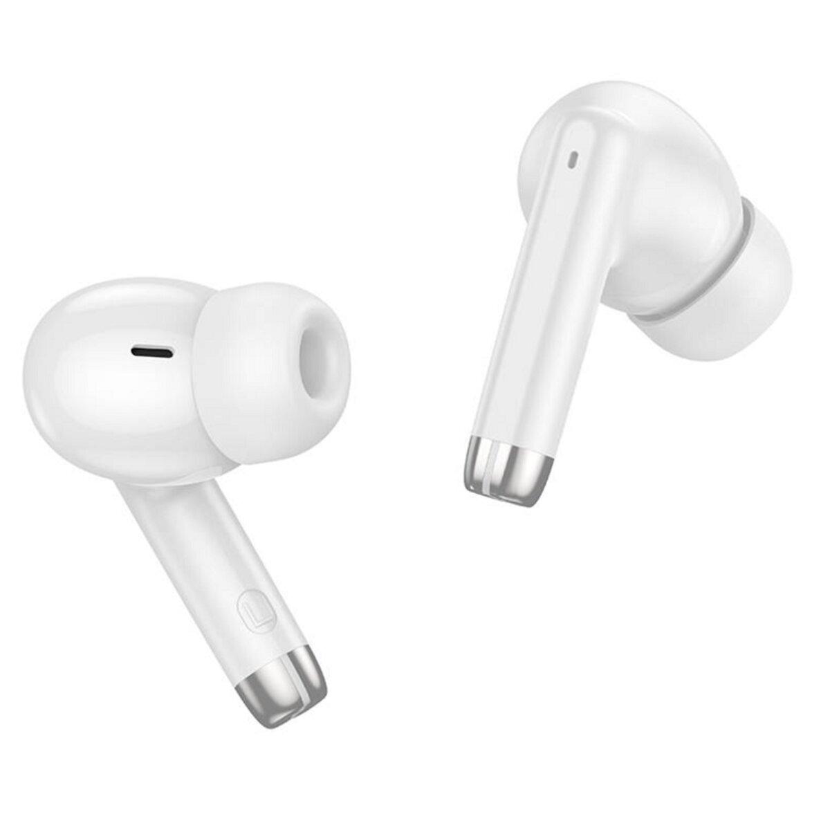 Бездротові навушники HOCO EQ2 Thought true wireless BT headsetWhite lly