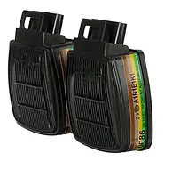 Фільтр 3М™ D8059 A1B1E1K1 Secure Click™ з подвійним потоком