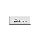 Флеш-накопитель USB3.0 32GB Type-C MediaRange Black/Silver (MR916), фото 2