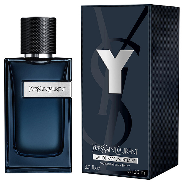 Парфумована вода Yves Saint Laurent Y Eau de Parfum Intense для чоловіків — edp 100 ml