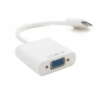 Дата кабель Apple 30-pin to VGA 0.15m EXTRADIGITAL (KBA1649)