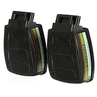 Фільтр 3М™ D8094 A1B1E1K1P3 R Secure Click™ з подвійним потоком