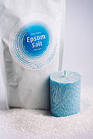 Английская соль Эпсом для ванна с магнием Epsom Salt Smart Care 500 г