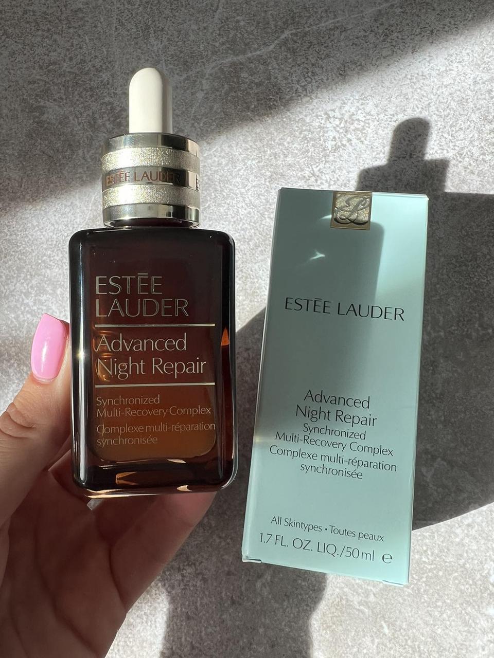 daiya様ESTEE LAUDER Advanced Night Repair Омолаживающая ночная сыворотка для лица Estee Lauder