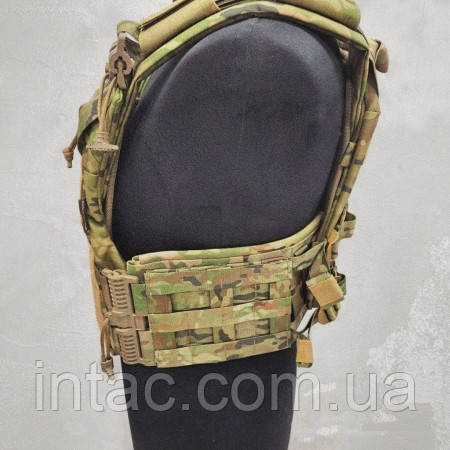 Підсумок під балістичний пакет (20х15 см) Warrior Spirit WS-KB3 Multicam (комплект 2 шт. – ліва і права)