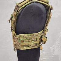 Підсумок під балістичний пакет (20х15 см) Warrior Spirit WS-KB3 Multicam (комплект 2 шт. – ліва і права)