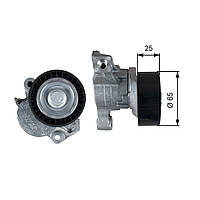 Ролик модуля натягувача ременя VAG 1.4TDI/14-16 OEM 04B903315 T39357