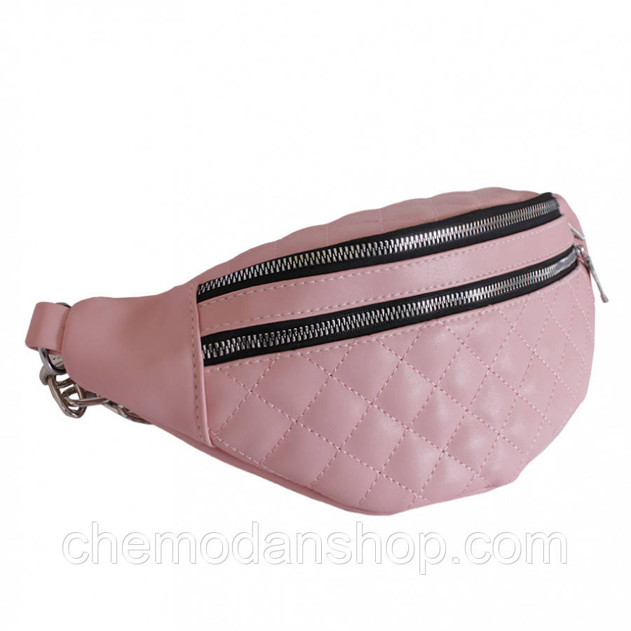 Сумка de esse 009-4 Розовая