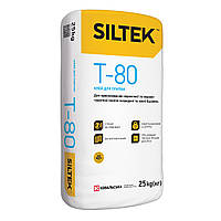 Siltek T-80 Клей для плитки (25 кг)