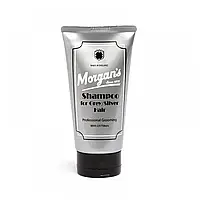 Шампунь для седых волос Morgan's Shampoo for Grey/Silver Hair 150 мл