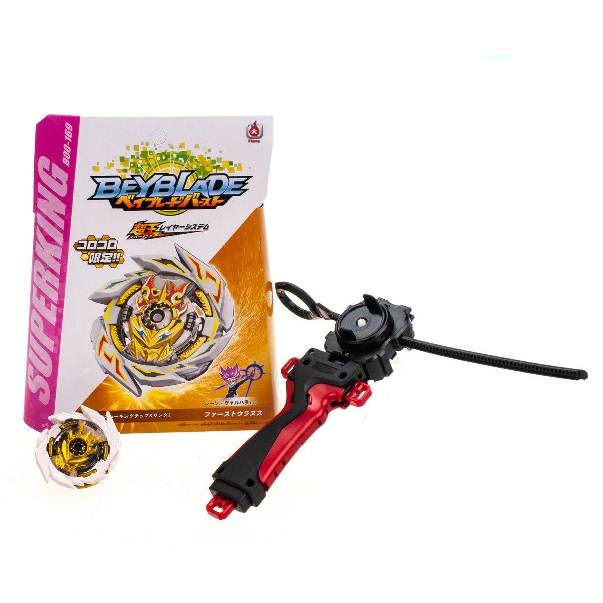 Вовчок бейблейд B00-169 Перший Уран (Beyblade B169 First Uranus)