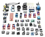 Набір датчиків 45 в 1 для Arduino, фото 4