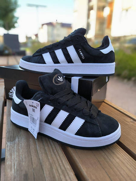 Adidas Campus 00s Black White 00 Krosonavtik 1973377187