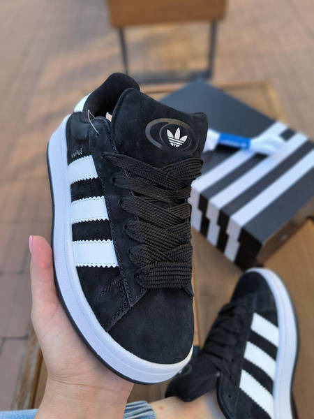 Adidas Campus 00s Black White 00 Krosonavtik 1973377187
