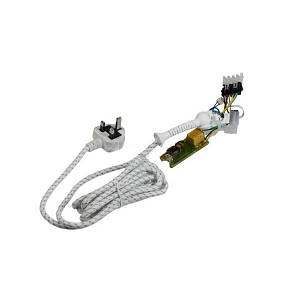Плата управління з мережевим шнуром для праски Rowenta DW9230M1 (RS-DW0339)