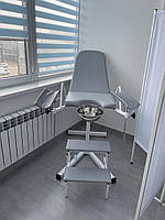 Кресло гинекологическое смотровое с подлокотниками АТОН КГ-01