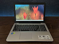 Ноутбук 15" Asus i5-4210U/12Gb Ddr4/Gt 920 2Gb/Ssd 240 Gb Ноутбук для офісу Стильний дизайн ноутбука