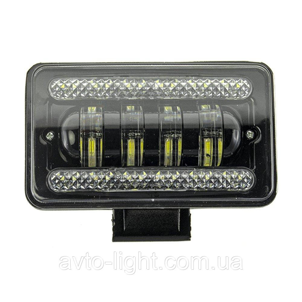 Фара робочого світла Cyclone WL-R2 40W+ DRL