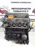 Двигатель Opel Vectra B , Astra G, Zafira A 1.8i X18XE1 (1995-2002) OE:9118634